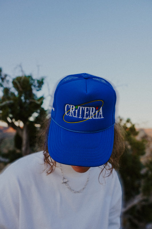 Criteria Trucker Hat